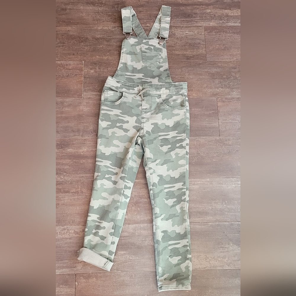 Cat and Jack Camouflage Overall